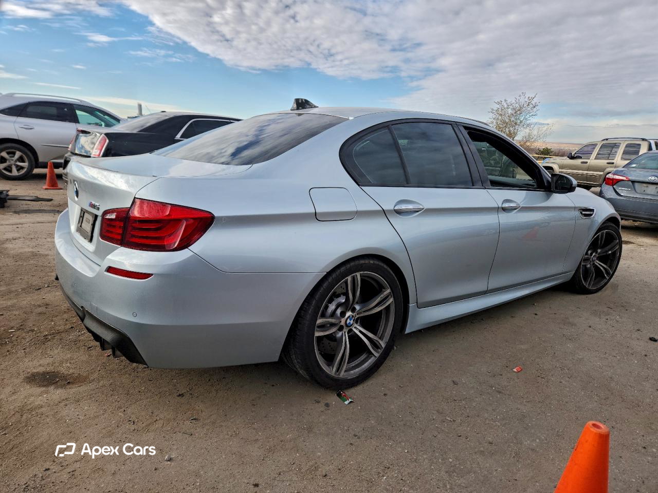 BMW M5 2013