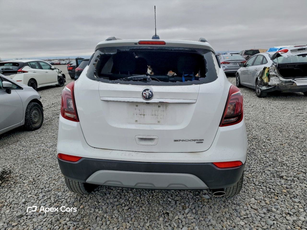 Buick Encore 2020