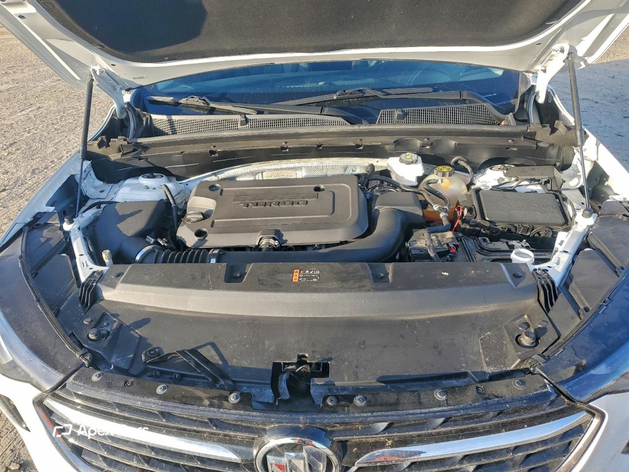 Buick Envision 2023