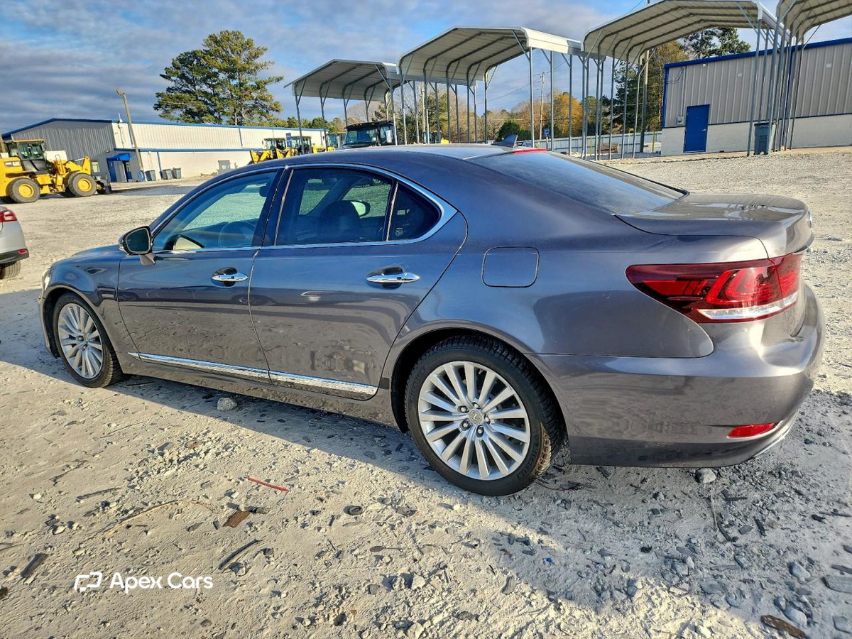 Lexus LS 2013