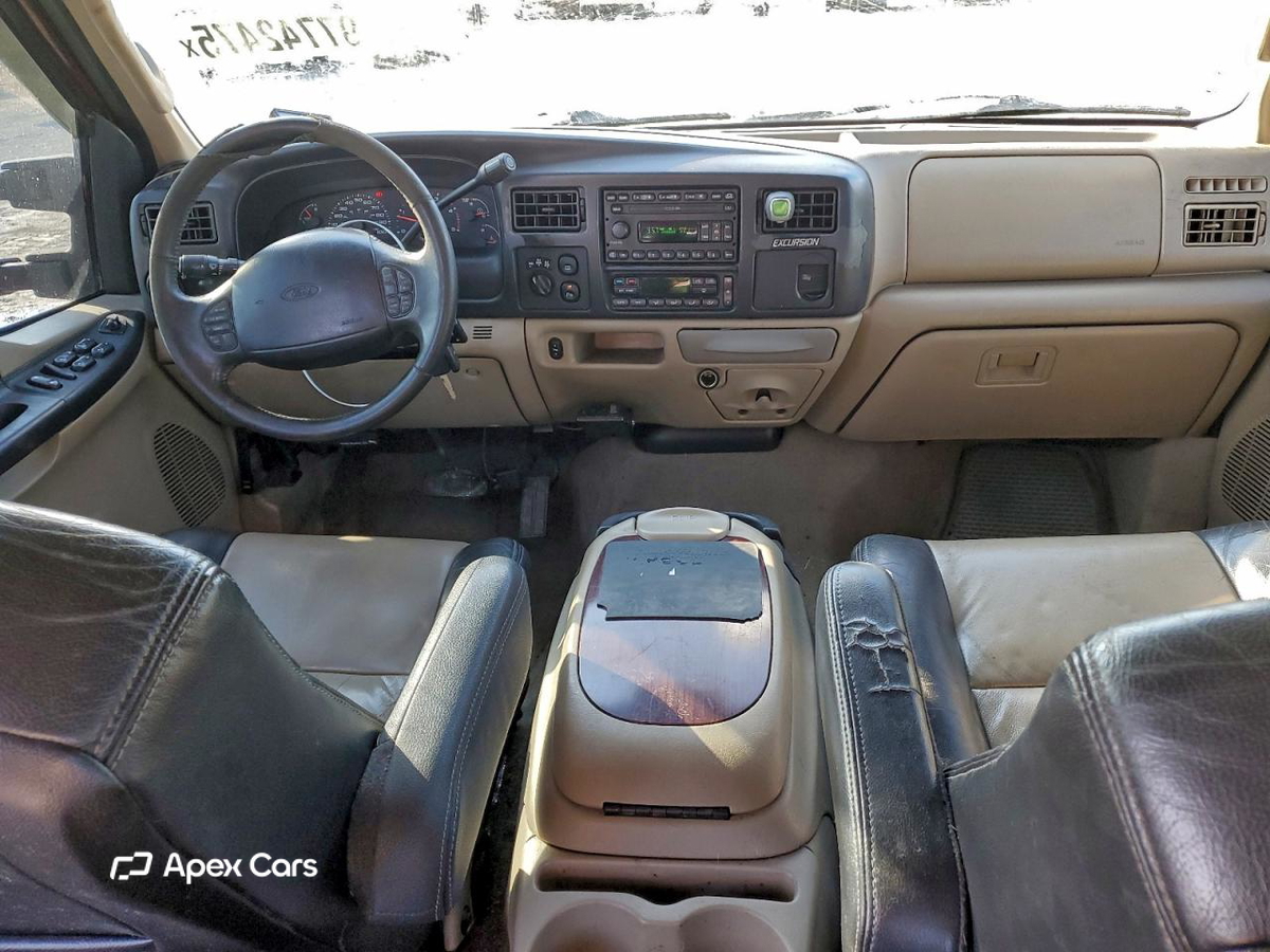 Ford Excursion 2005