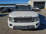 Land Rover LR4 2016