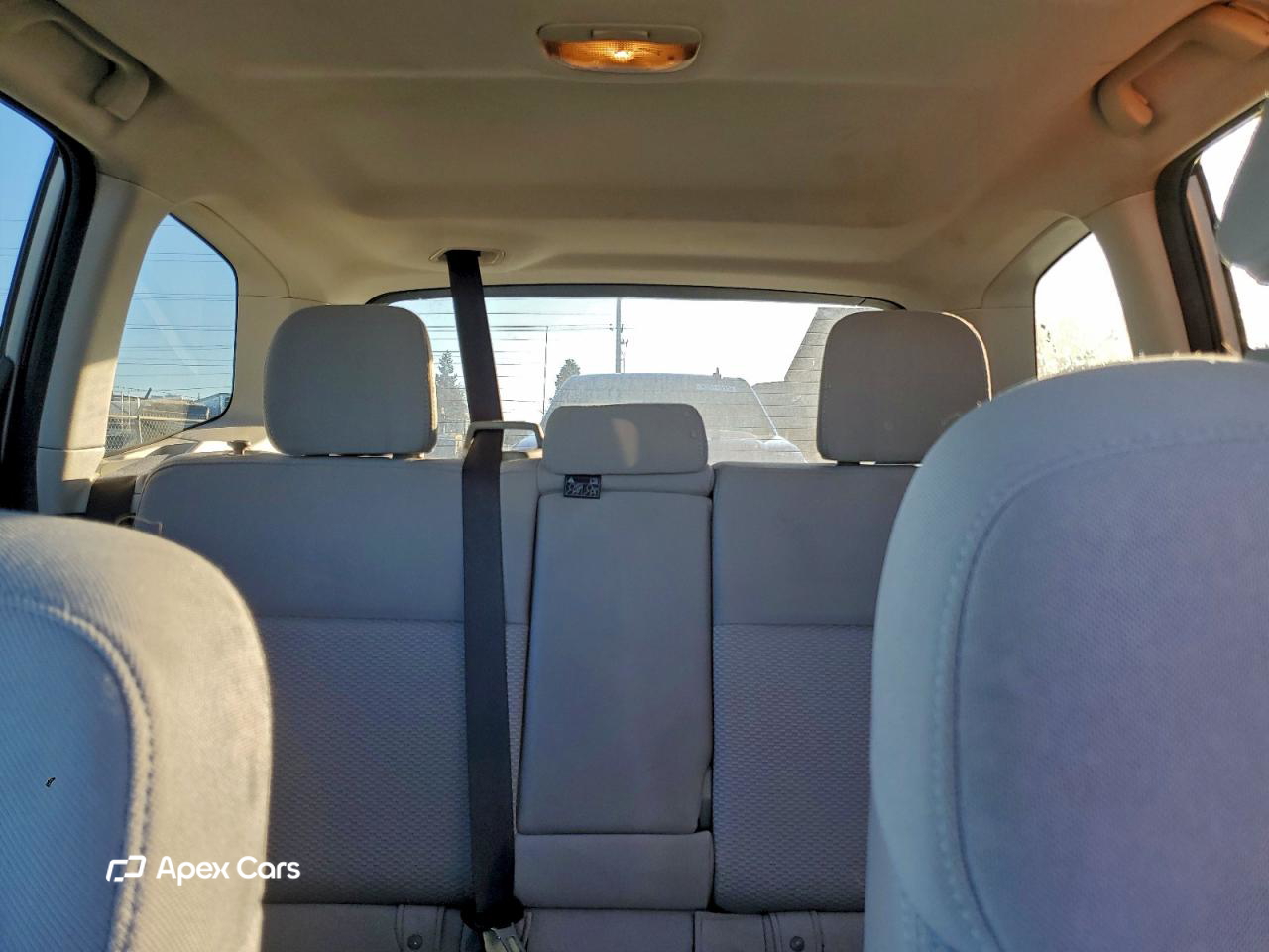 Subaru Forester 2015