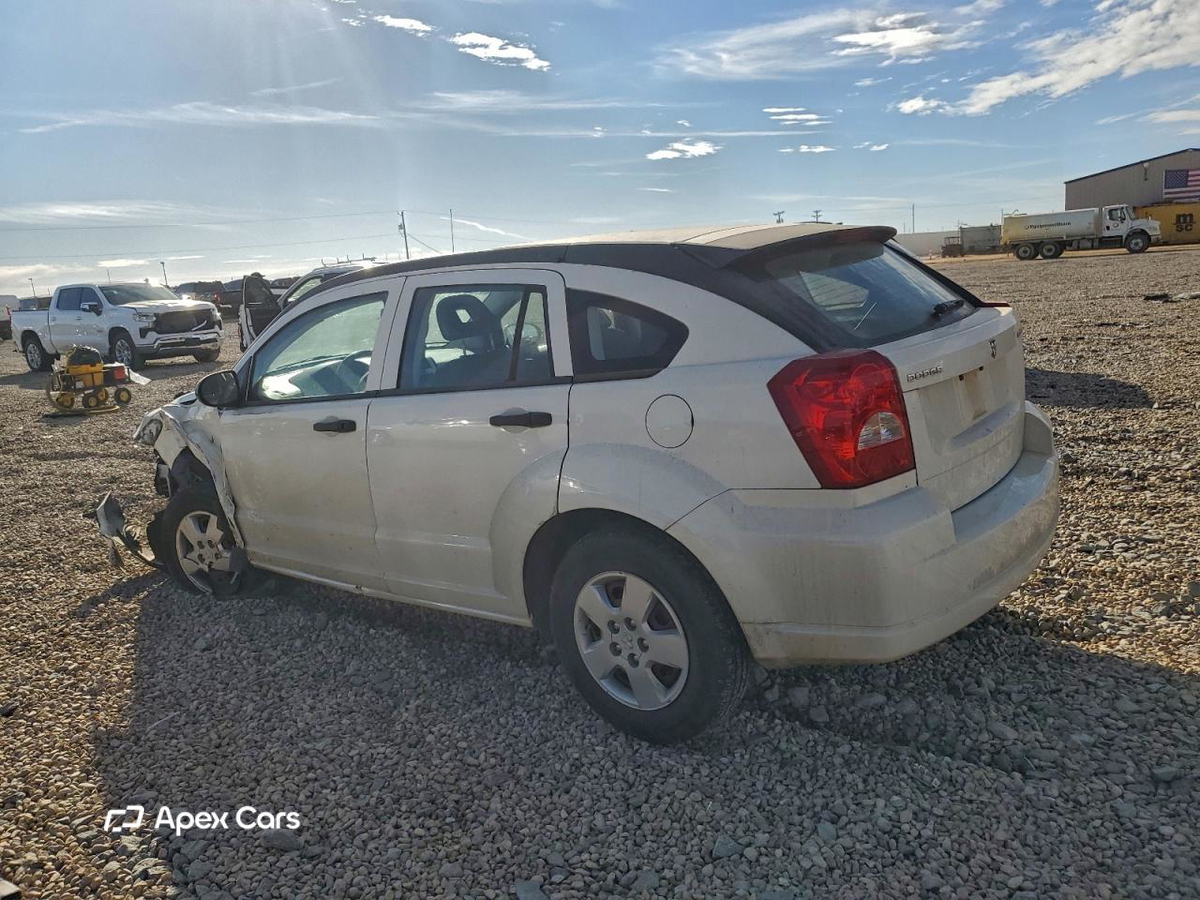Dodge Caliber 2009