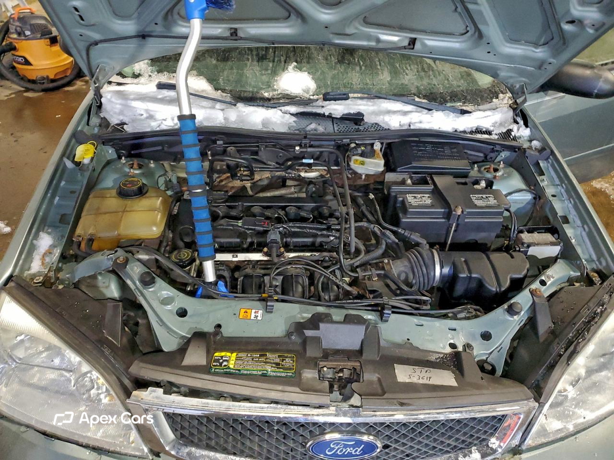 Ford Focus 2006