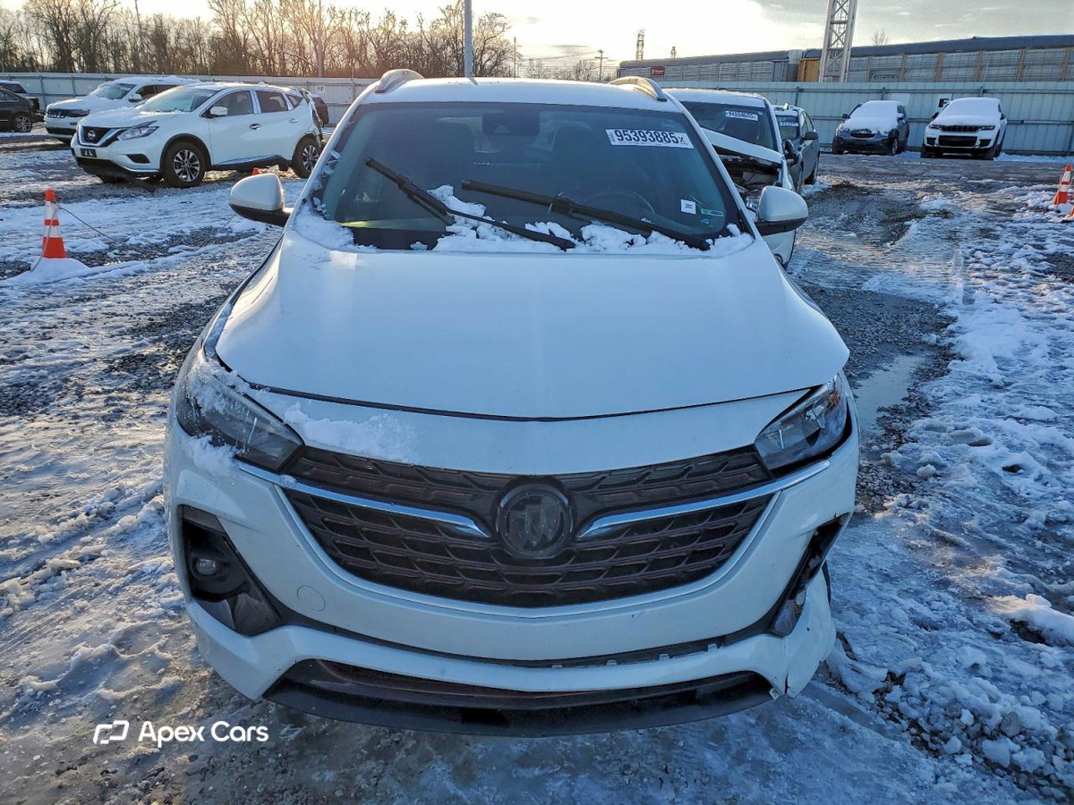 Buick Encore GX 2022