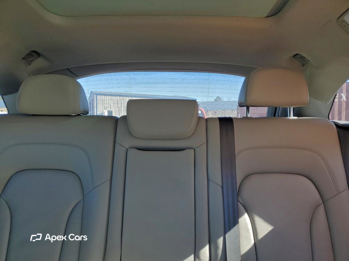 Audi Q5 2012