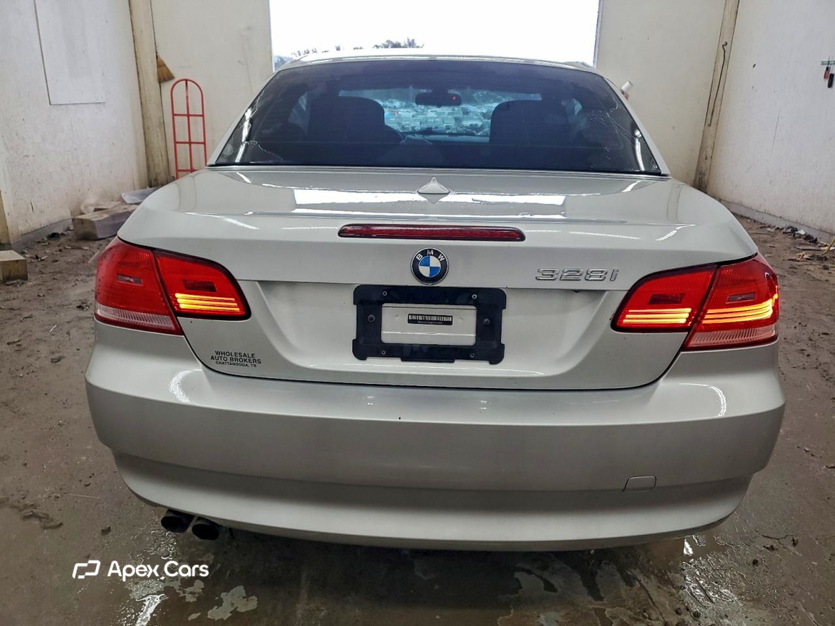 BMW Series 3 2008