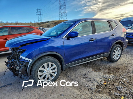 Nissan Rogue 2018 - Image 1 of 15