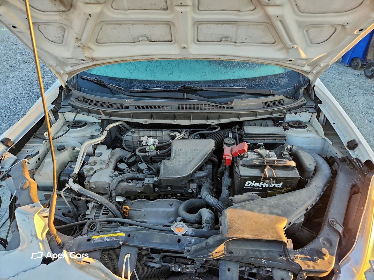 Nissan Rogue 2012