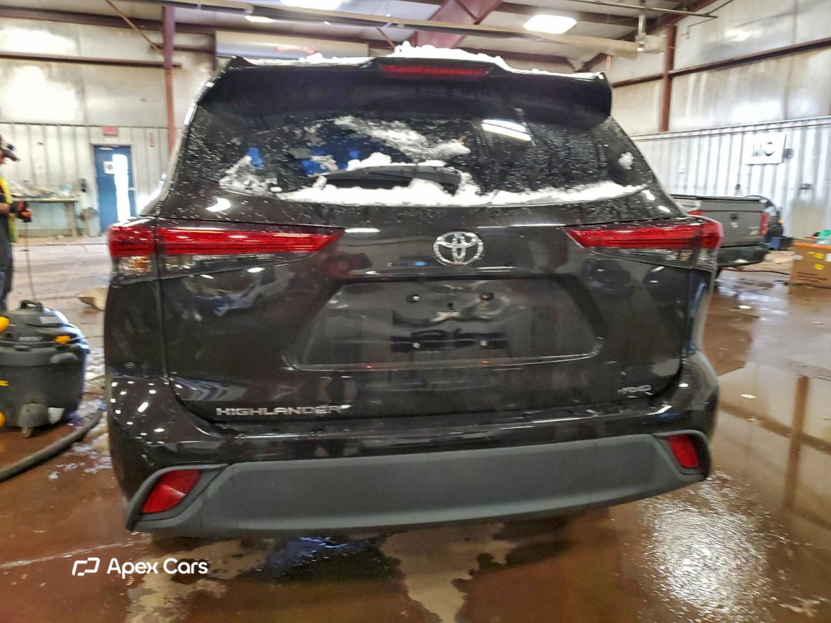 Toyota Highlander 2020