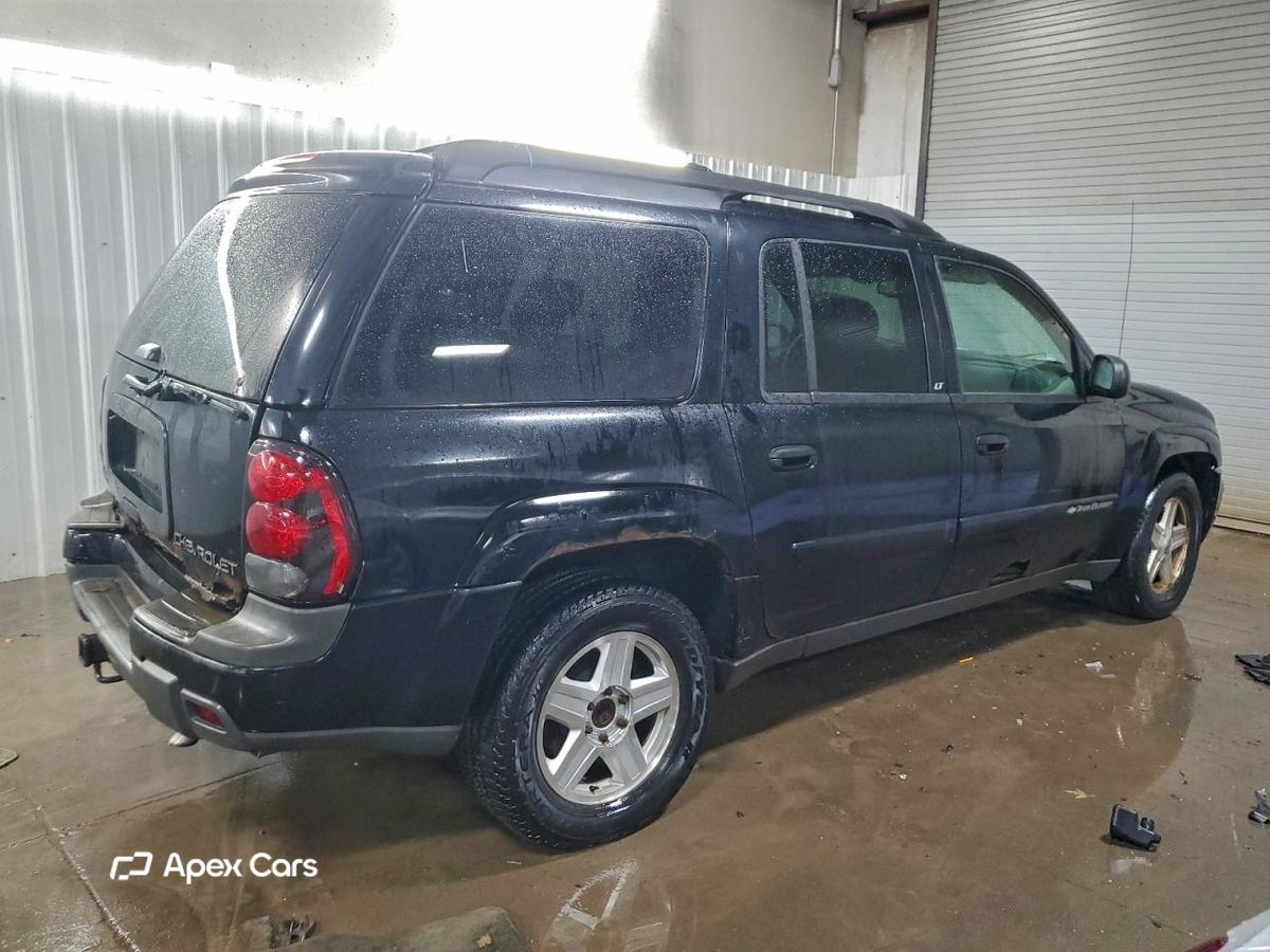 Chevrolet TrailBlazer 2003