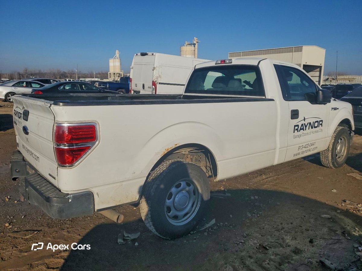 Ford F-150 2013