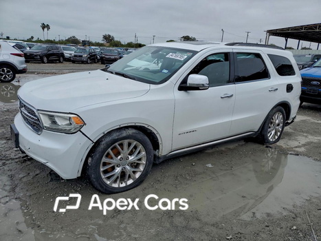 Dodge Durango 2015 - Image 1 of 13