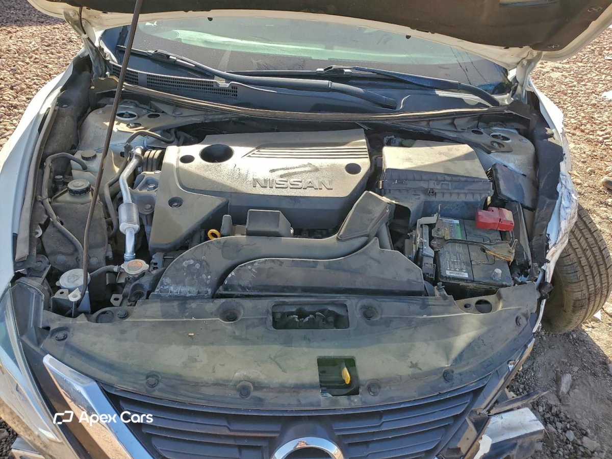Nissan Altima 2016