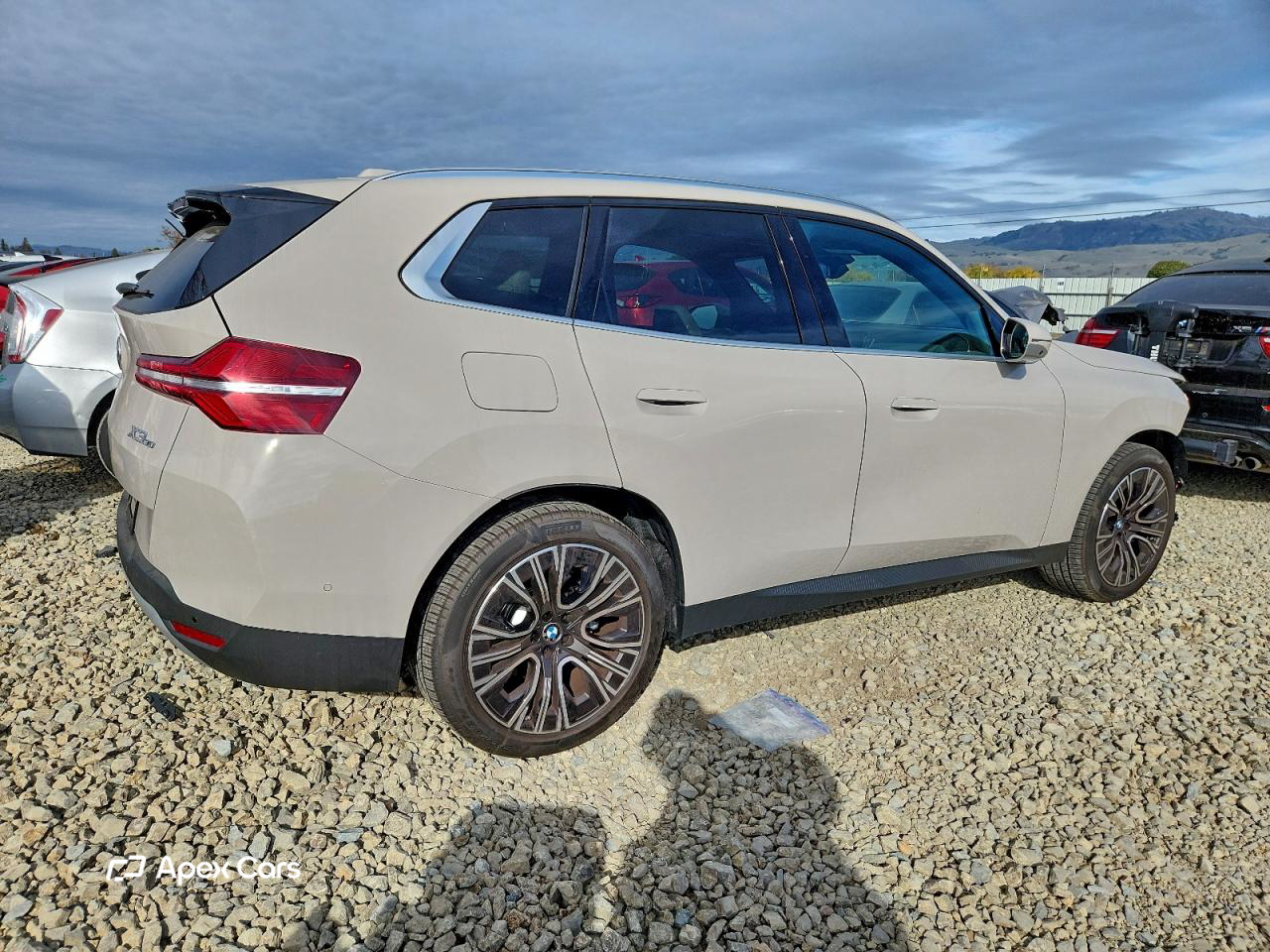 BMW X3 2025