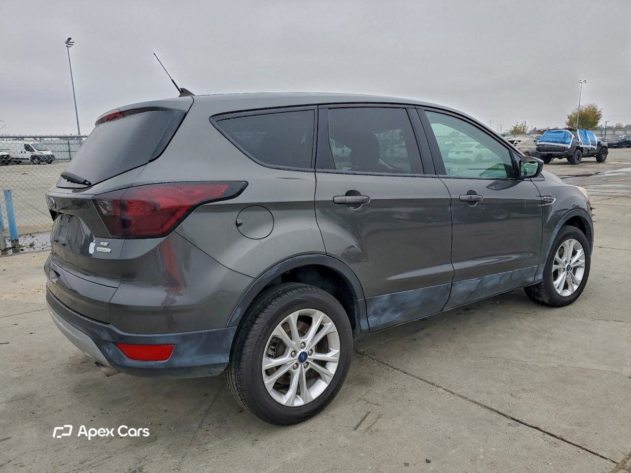 Ford Escape 2019