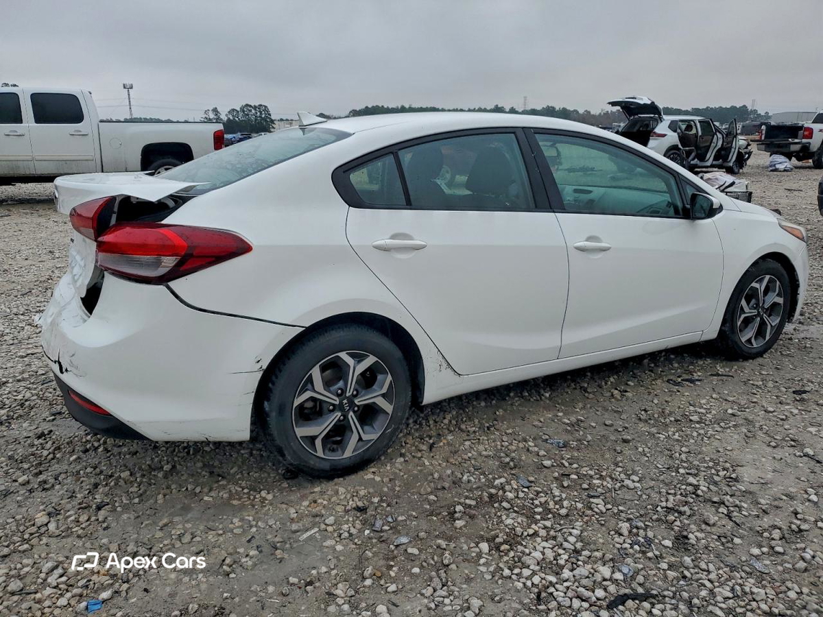 Kia Forte 2017