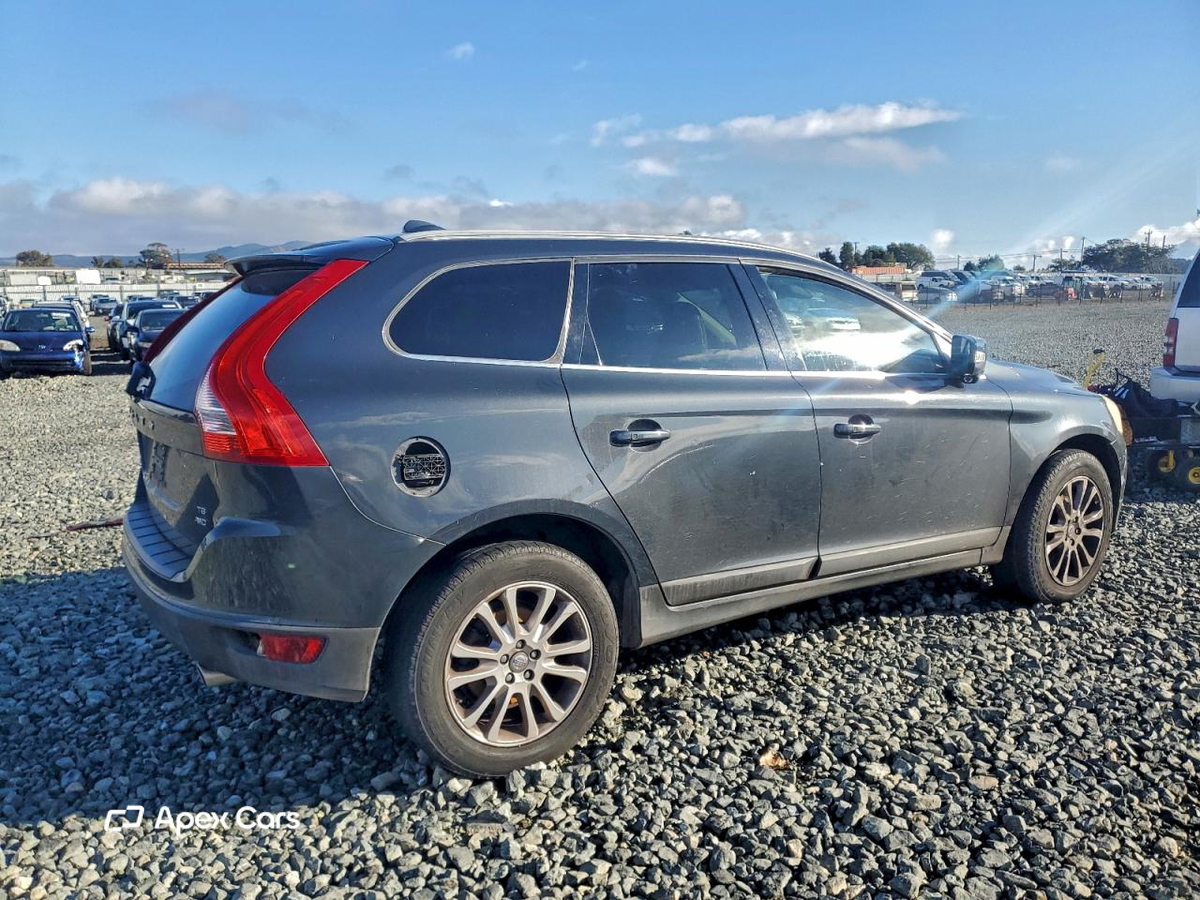 Volvo XC60 2010