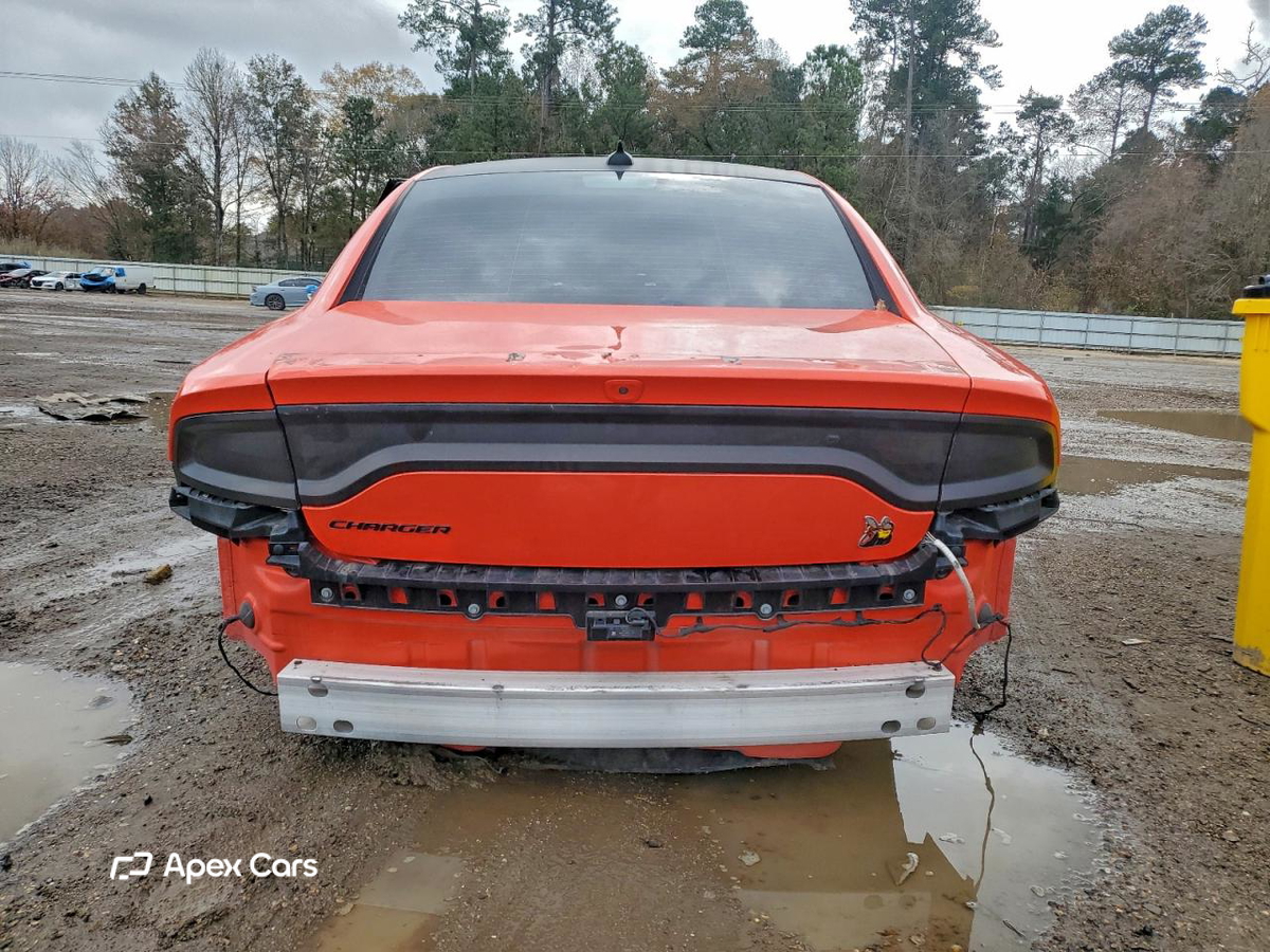 Dodge Charger 2021