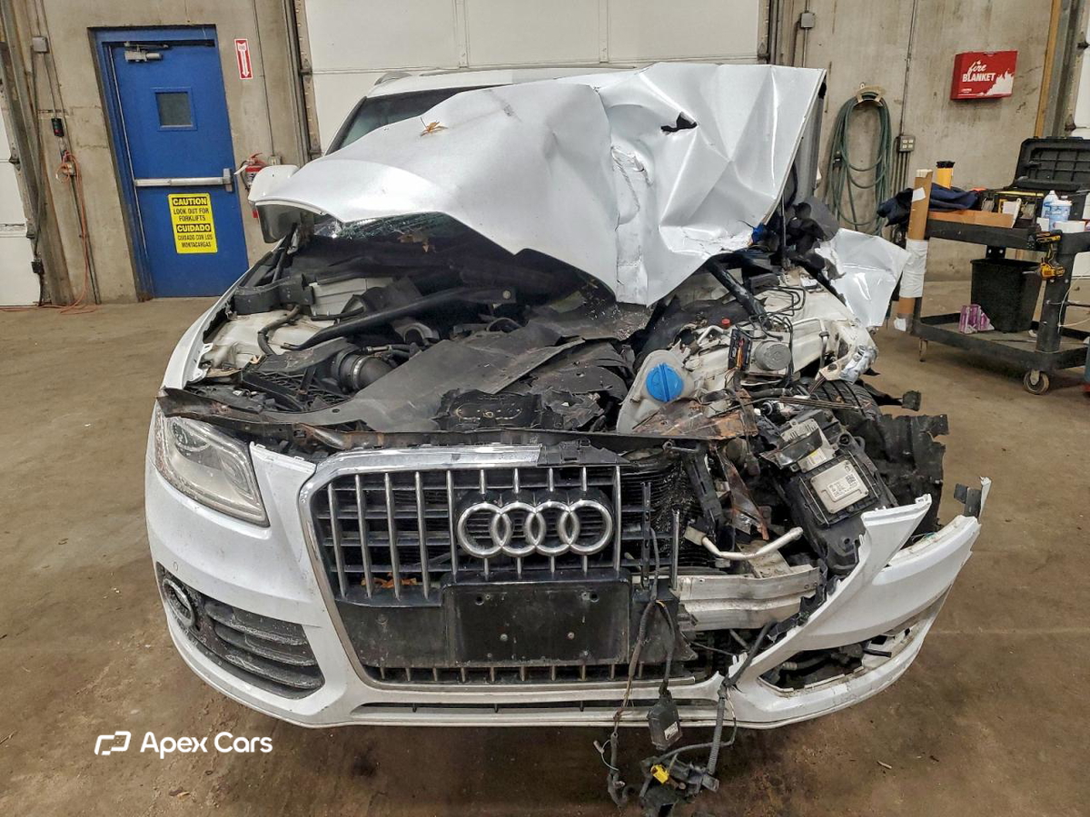 Audi Q5 2014