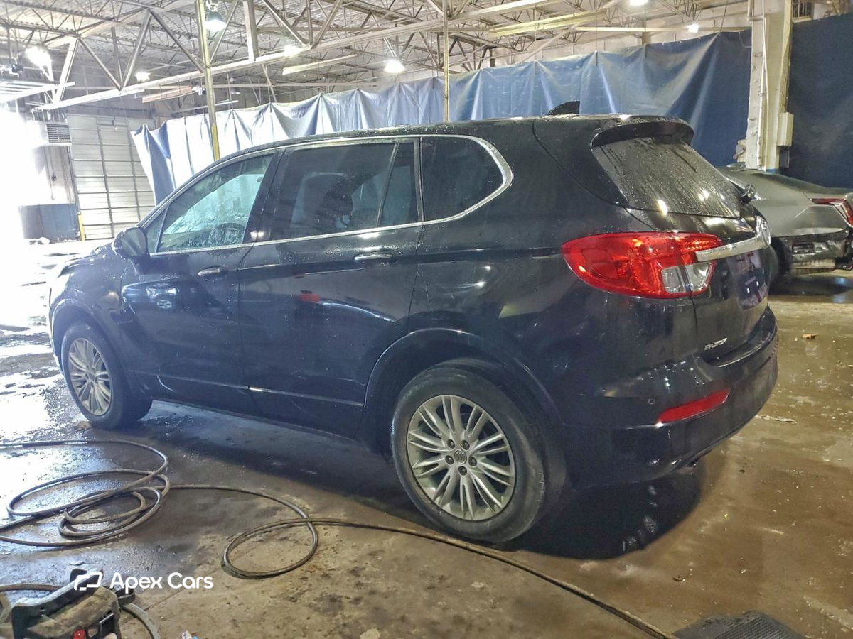Buick Envision 2018