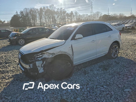 Audi Q3 2018 - Zdjęcie 1 z 14