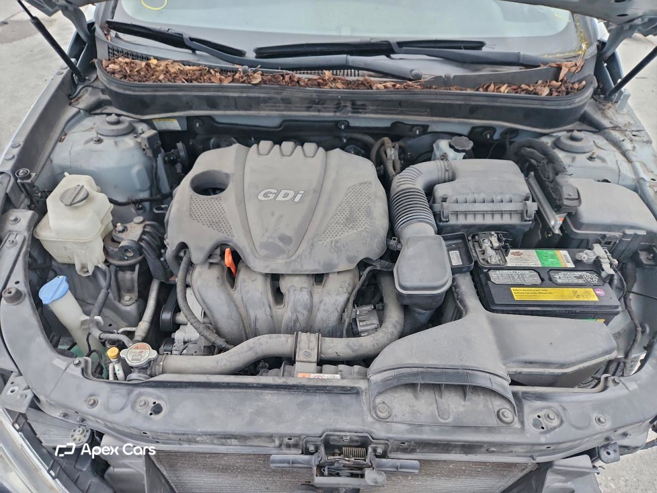 Hyundai Sonata 2013