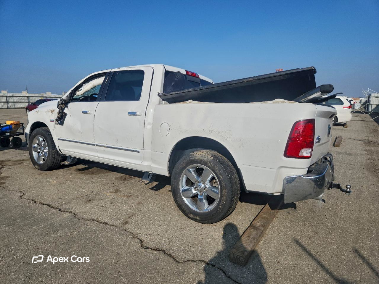 RAM 1500 2017