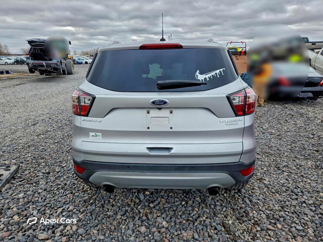 Ford Escape 2017