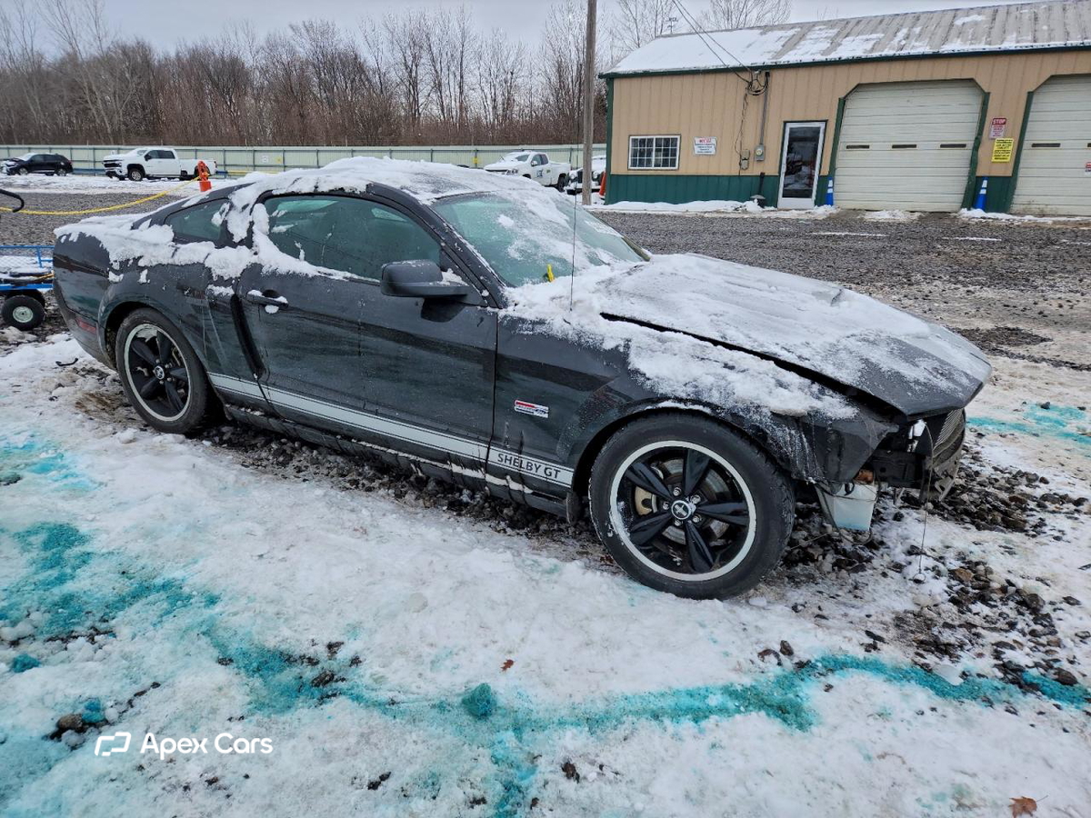 Ford Mustang 2007