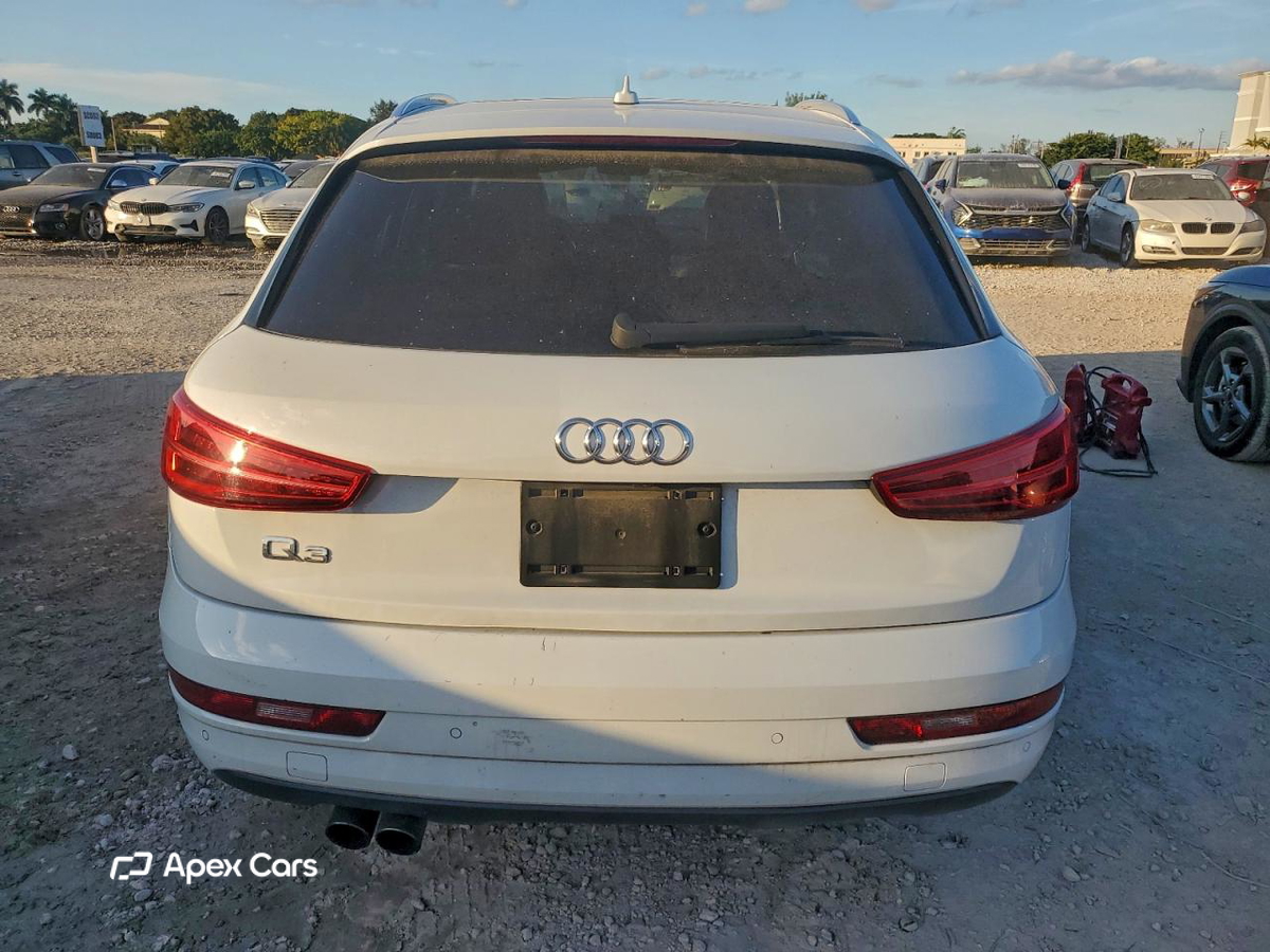 Audi Q3 2018