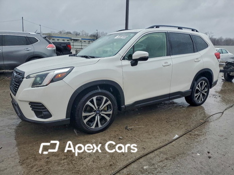 Subaru Forester 2022 - Image 1 of 14