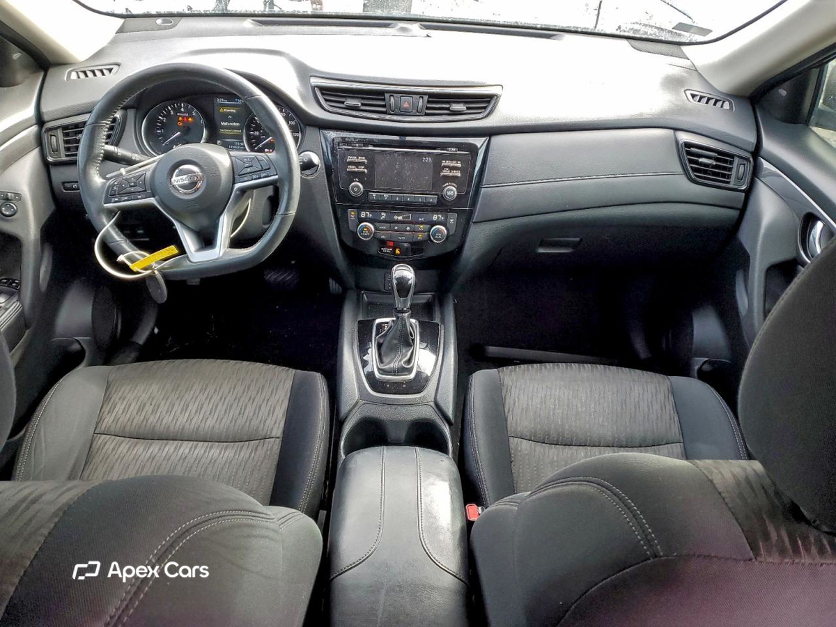 Nissan Rogue 2017