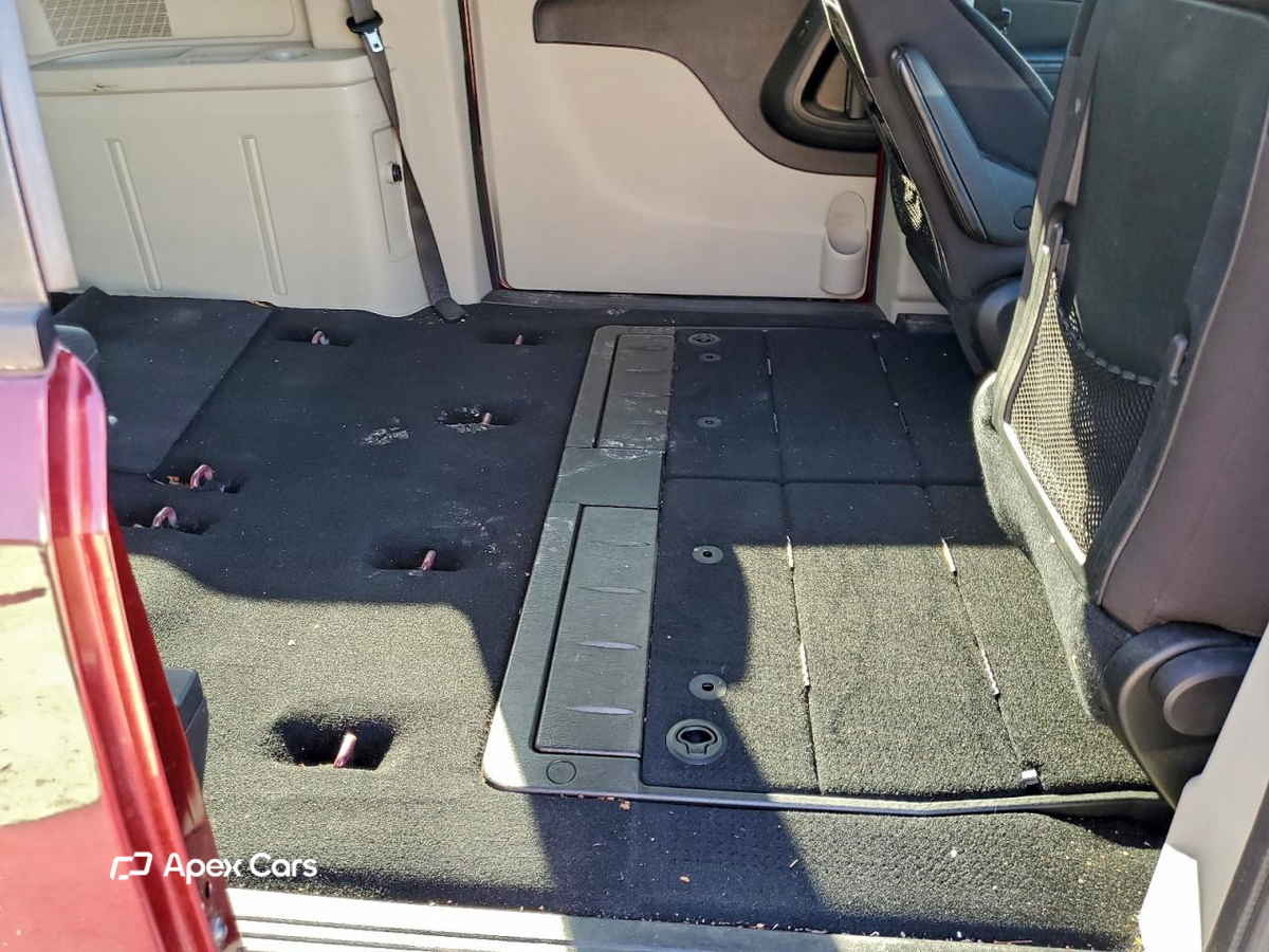 Dodge Caravan 2018