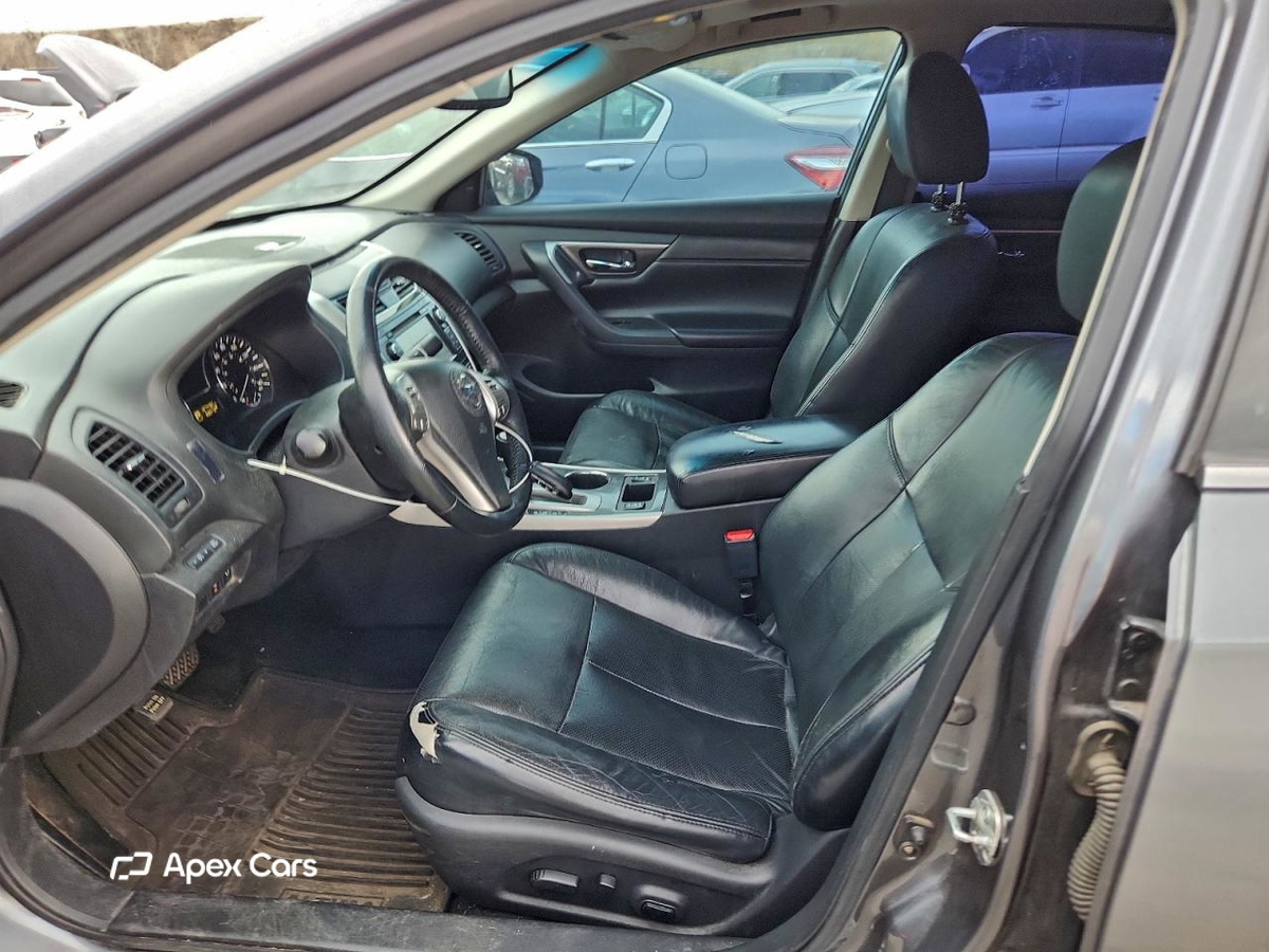 Nissan Altima 2014