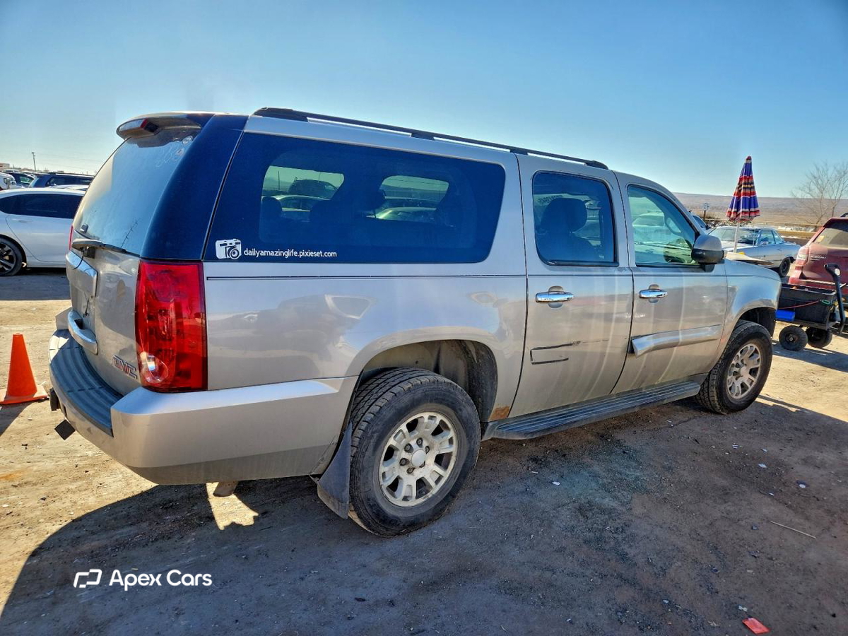 GMC Yukon 2007