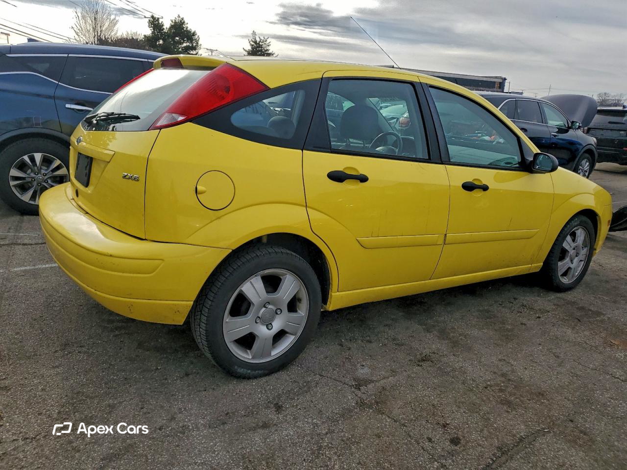 Ford Focus 2005