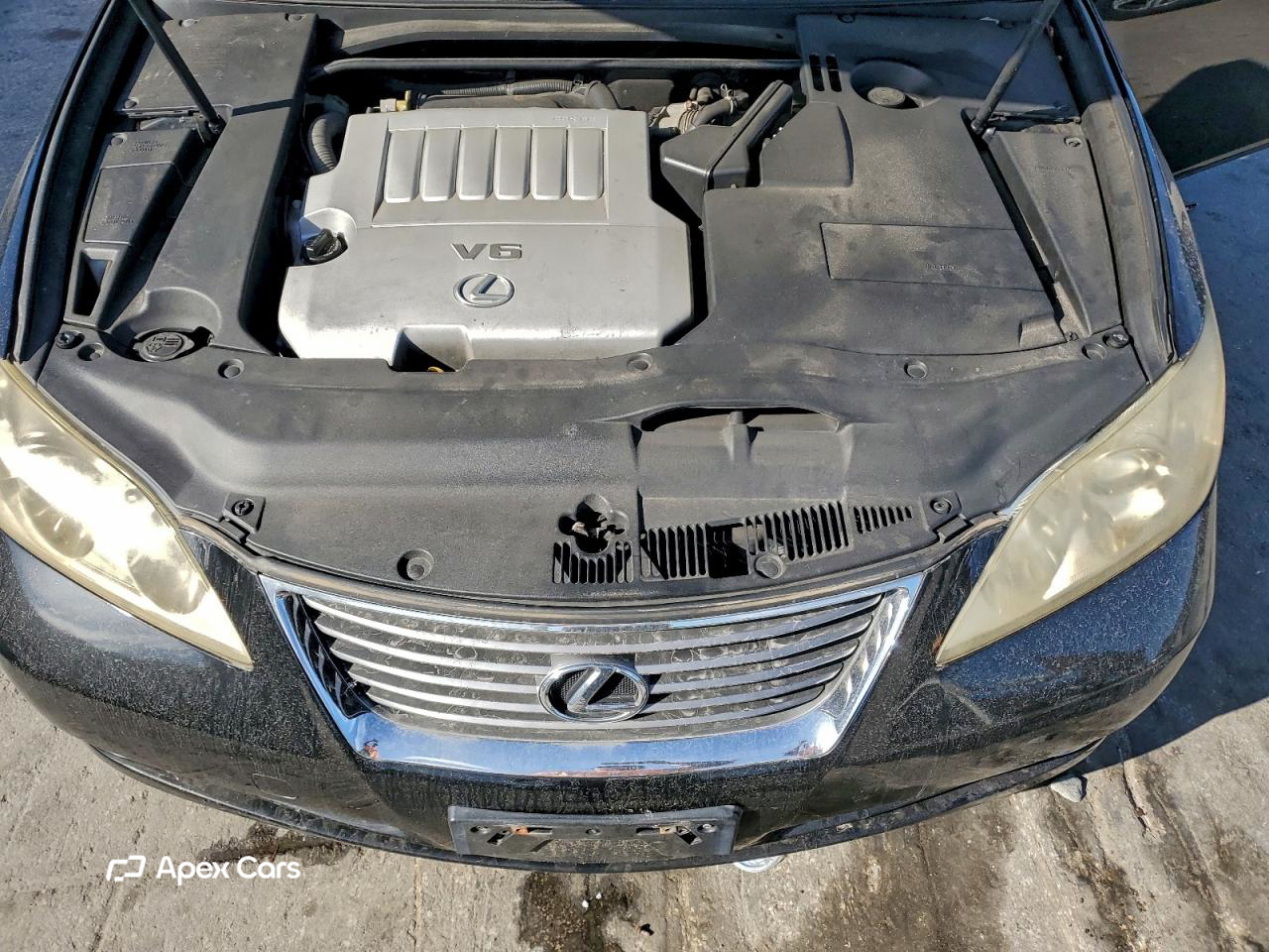Lexus ES 2007