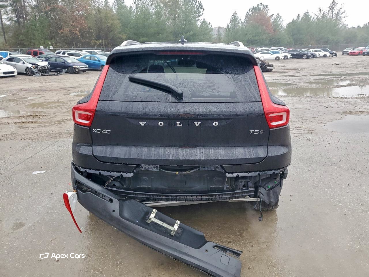 Volvo XC40 2019