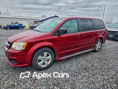 Dodge Caravan 2015 - Image 1 of 13