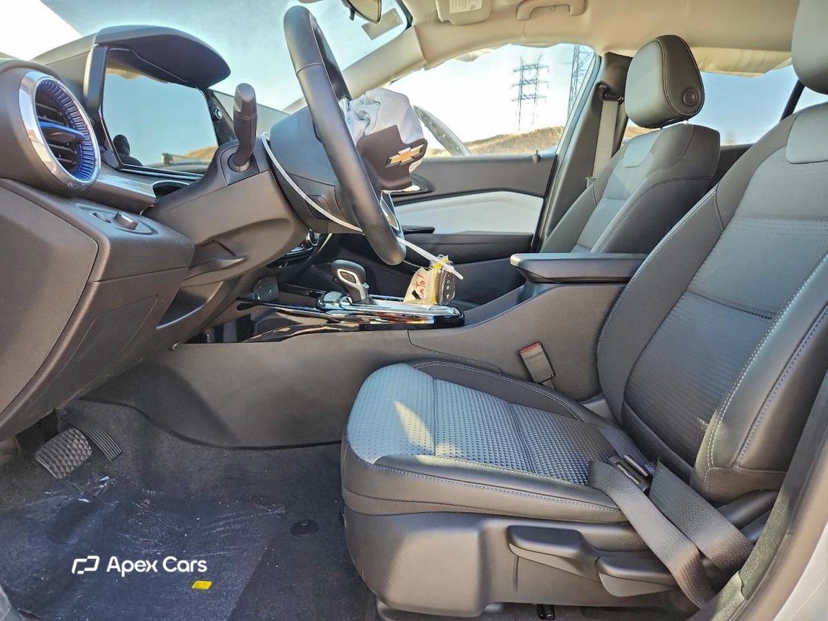 Chevrolet Trax 2025