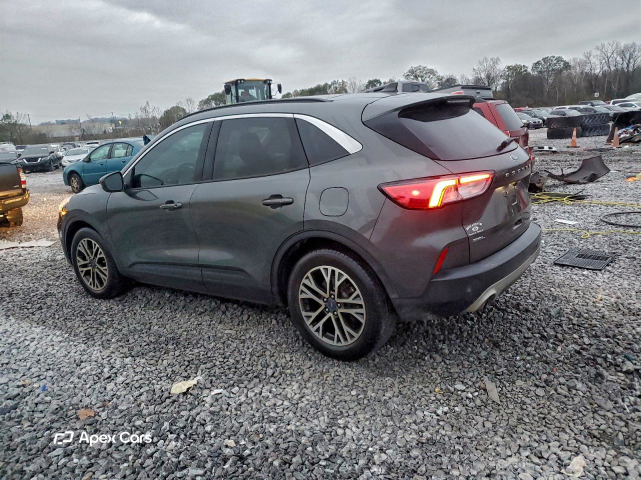 Ford Escape 2020