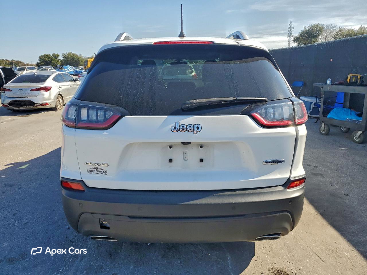 Jeep Cherokee 2019