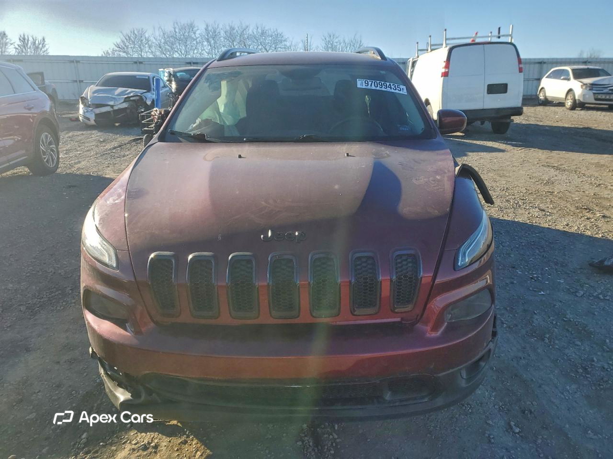 Jeep Cherokee 2018