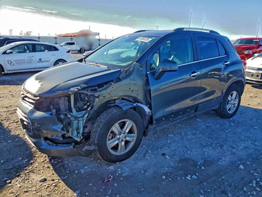 Chevrolet Trax 2018 - Image 1 of 13