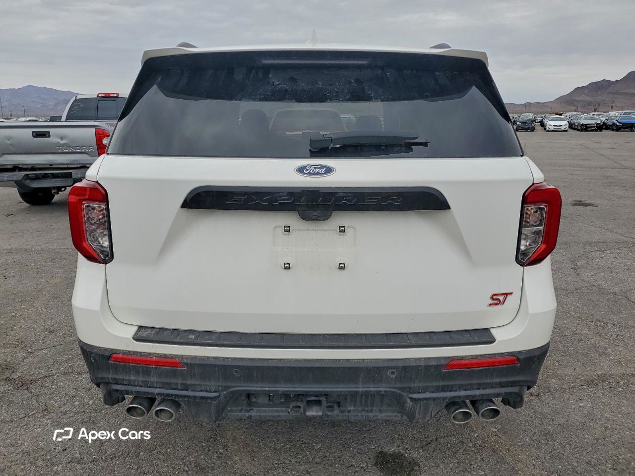 Ford Explorer 2021