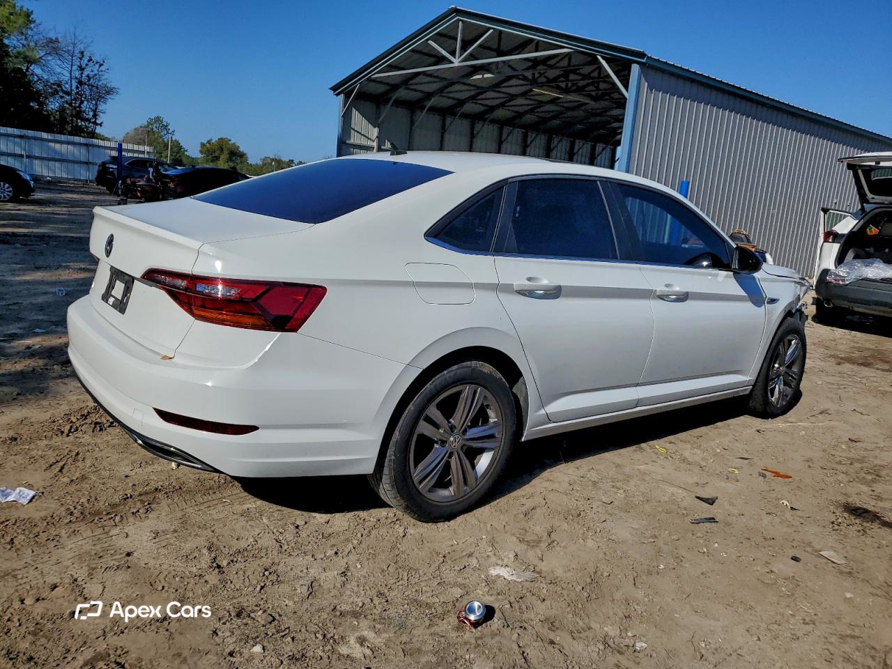 Volkswagen Jetta 2019