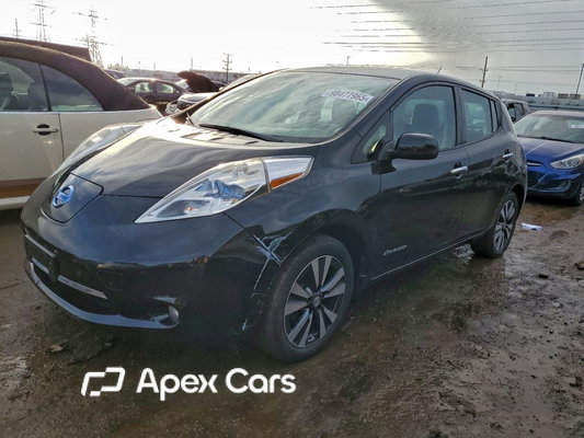 Nissan Leaf 2015 - Image 1 of 12
