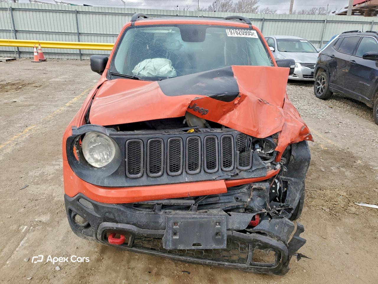 Jeep Renegade 2016